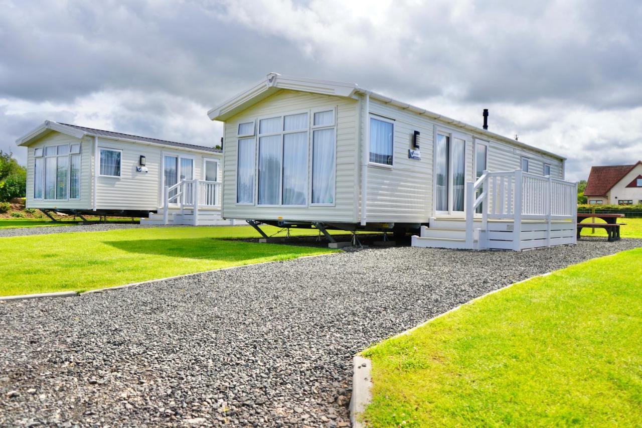 Linwater Holiday Park Villa Newbridge  Exterior foto