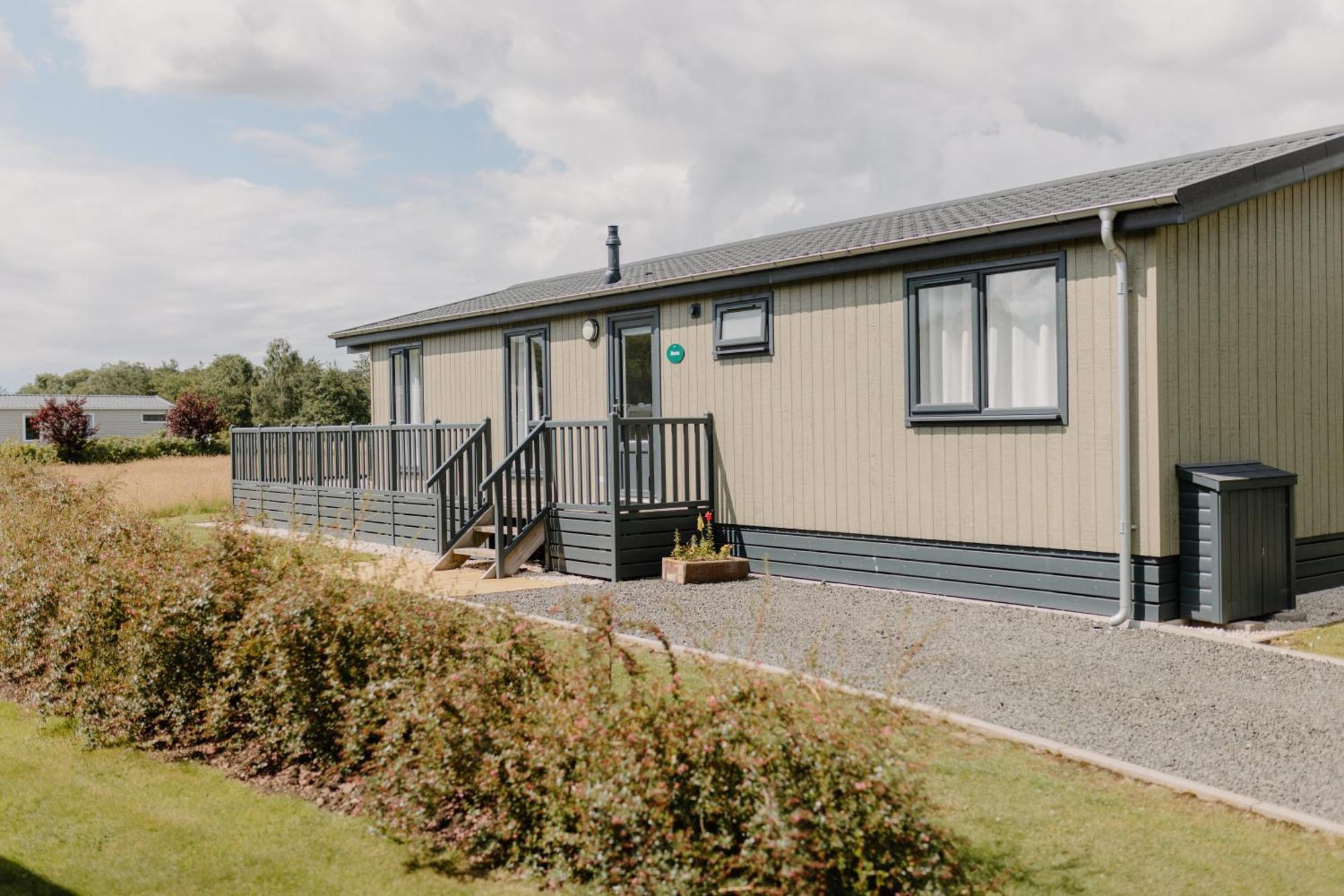 Linwater Holiday Park Villa Newbridge  Exterior foto