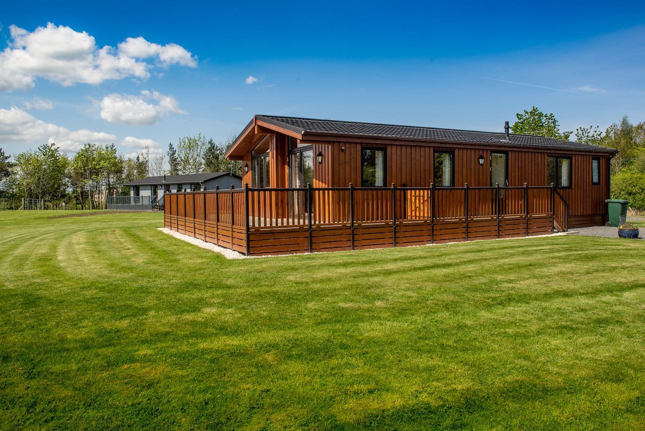 Linwater Holiday Park Villa Newbridge  Exterior foto