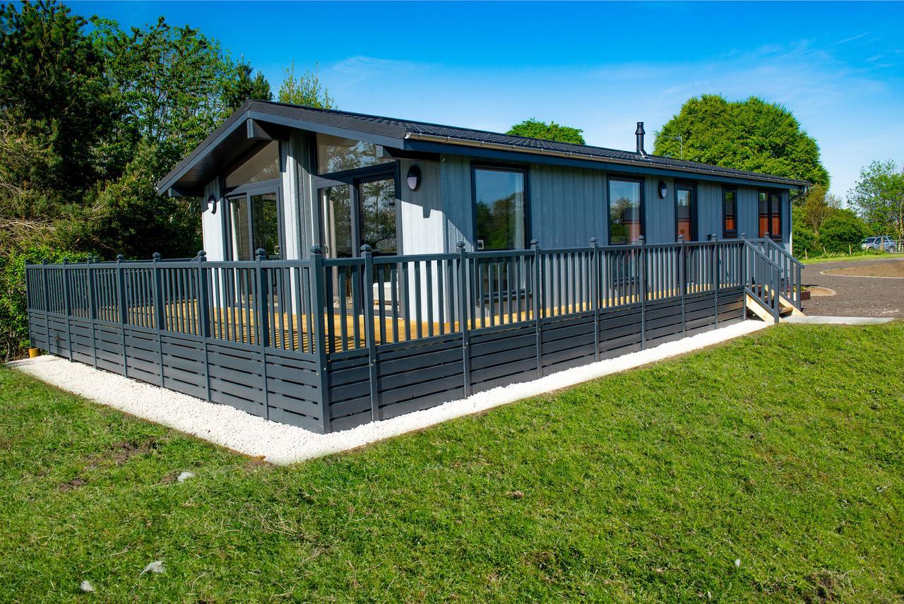 Linwater Holiday Park Villa Newbridge  Exterior foto